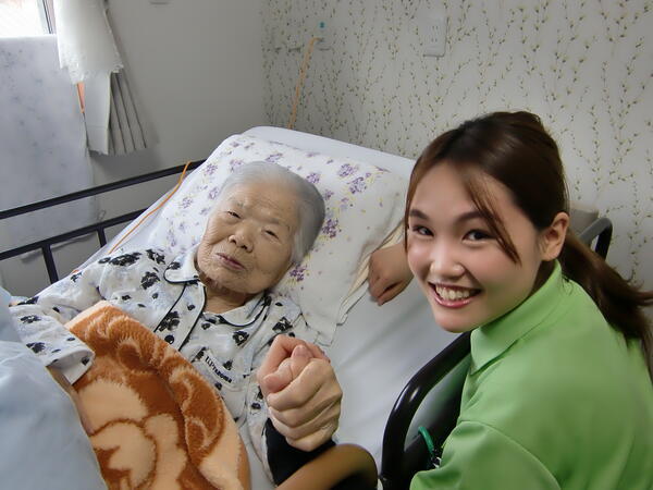 アンジェス加古川（常勤）の介護福祉士求人メイン写真3