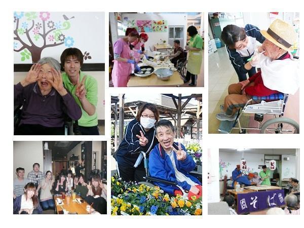 特別養護老人ホーム 高原園（パート）の介護福祉士求人メイン写真3