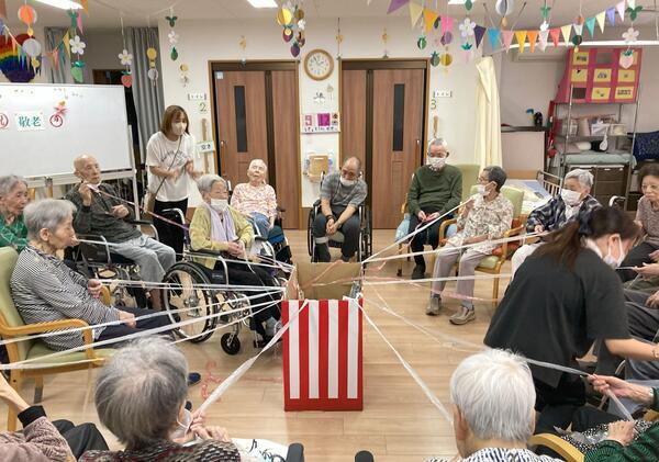 デイサービスまほろば稲西（常勤）の社会福祉主事任用求人メイン写真5