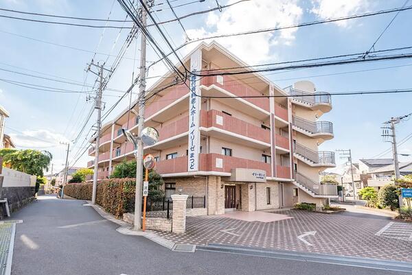 イリーゼまつど(常勤)のケアマネジャー求人の写真