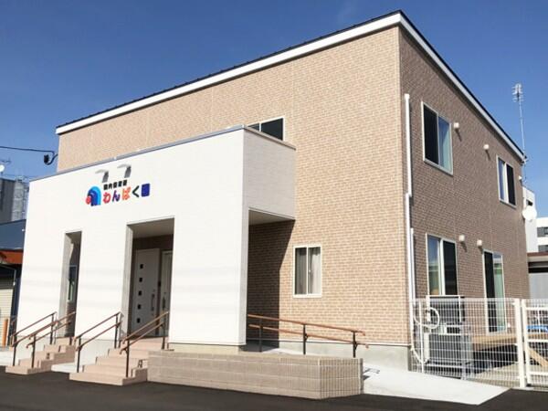 新潟南訪問看護ステーション（常勤）の看護師求人サブ写真1