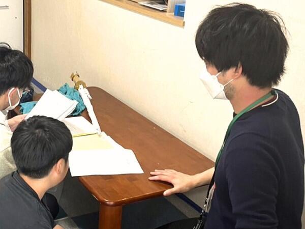 放課後等デイサービス まなびクラブ武蔵中原教室（児童指導員/パート）の精神保健福祉士求人メイン写真2