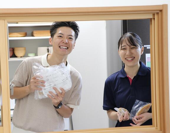 グループホームけやき太井館（ユニット責任者/常勤）の支援員求人の写真