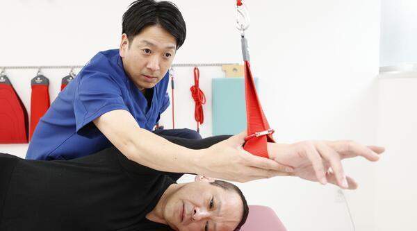 脳卒中リハビリセンター・トリニティ（サビ管/常勤）の介護福祉士求人の写真