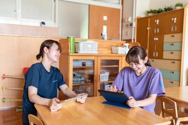 社会福祉法人 和孝福祉会 愛泉保育園の保育士求人サブ写真2