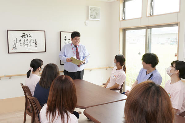 サービス付き高齢者向け住宅 ハピネスリブ服部天神（常勤）の介護福祉士求人メイン写真3