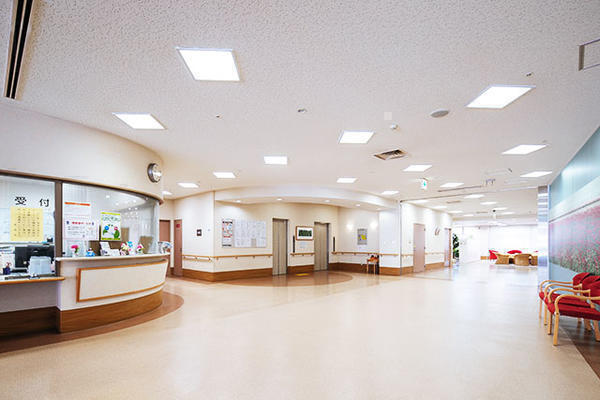 介護老人保健施設葵の園・川崎南部（常勤）の作業療法士求人メイン写真2