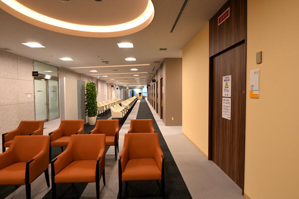 横浜リーフみなとみらい健診クリニック (施設内勤事務 / パート)の一般事務求人サブ写真2