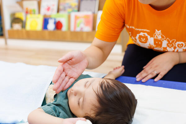 ぽっぽ保育所（パート）の看護師求人メイン写真2