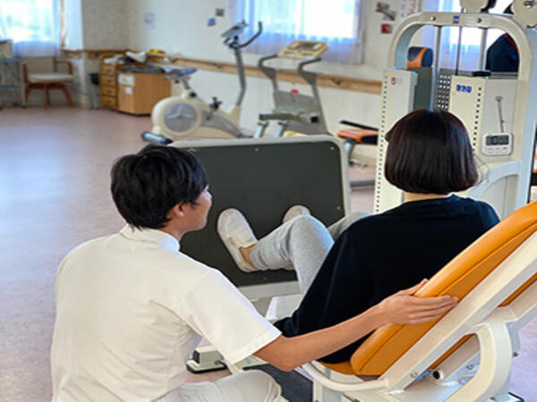 介護老人保健施設ガーデンヒルズ（常勤）の管理栄養士求人メイン写真3