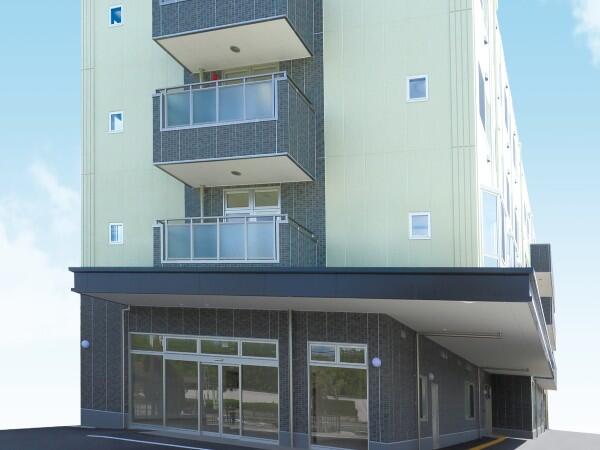 サービス付き高齢者向け住宅 テレザ―トさくら（パート） の介護福祉士求人の写真