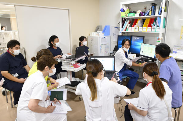 東船橋病院（常勤 / パート）の言語聴覚士求人の写真