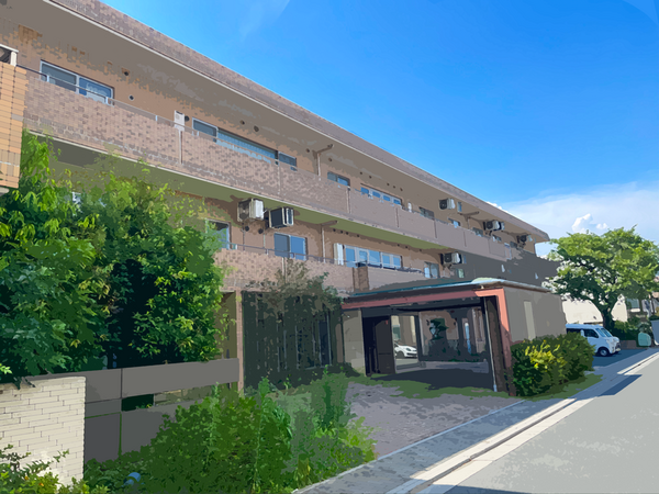 アテニティ久我山（常勤）＜2025年12月オープン予定！＞の介護職求人の写真