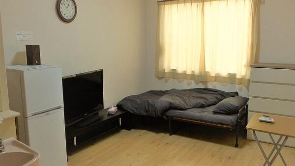 グループホームピクト―ル南永井（常勤）の介護福祉士求人メイン写真3