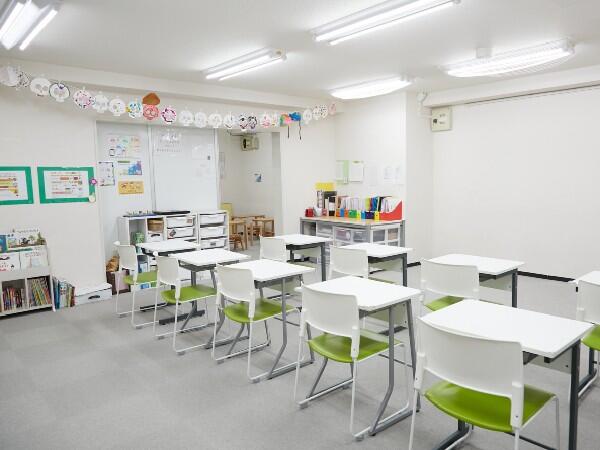 放課後等デイサービス まなびクラブ武蔵小杉教室（児童指導員/パート）の精神保健福祉士求人メイン写真2