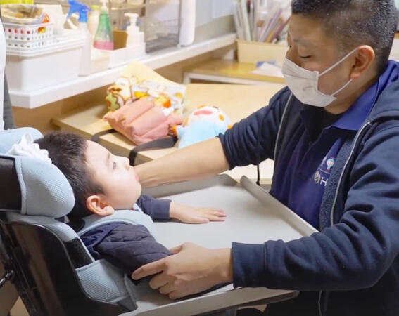 児童発達支援・放課後等デイサービス ハースニコの准看護師求人メイン写真2