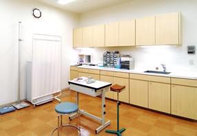 黒田医院（パート）の准看護師求人メイン写真2