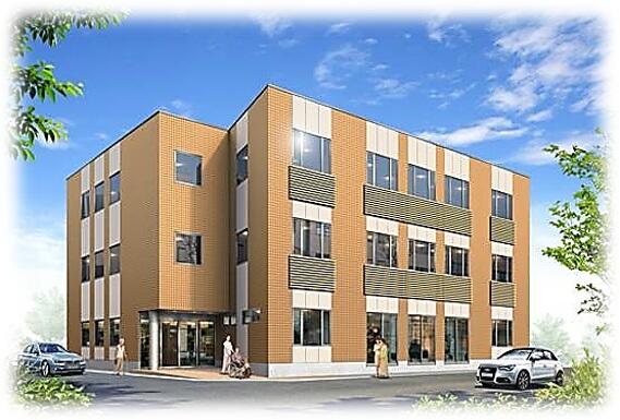 グループホームうさぎ（常勤） の介護福祉士求人メイン写真2