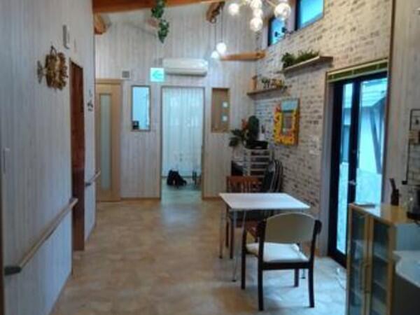 シェアハウス自由が丘（常勤）の介護福祉士求人メイン写真2