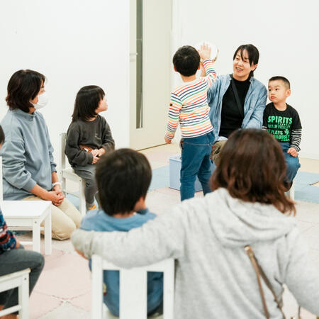 放課後等デイサービスしらゆりフレンドリークラブ（正社員）の保育士求人メイン写真3