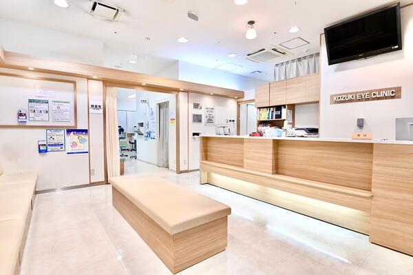 経堂こうづき眼科（正社員）の医療事務求人メイン写真5