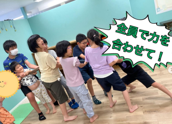 児童発達支援・放課後等デイサービス チャイルドケアハースラボの保育士求人メイン写真3