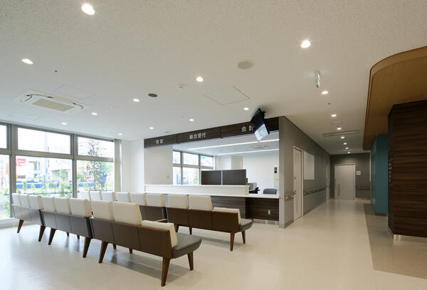 浦安中央病院（パート）の理学療法士求人メイン写真2