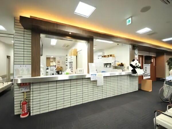 泉南大阪晴愛病院（急性期病棟/常勤）の看護師求人メイン写真2