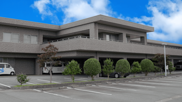 特別養護老人ホーム椿寿荘(パート)の介護職求人の写真