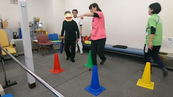 中央リハビリステーション エボルブ 川越（パート）の介護職求人メイン写真3