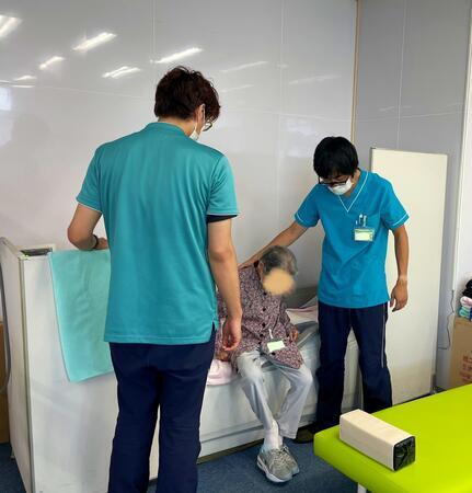 諏訪の杜グリーンケア（パート) の介護職求人メイン写真5