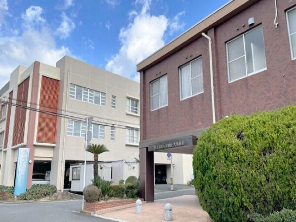 大川病院（常勤)の精神保健福祉士求人の写真