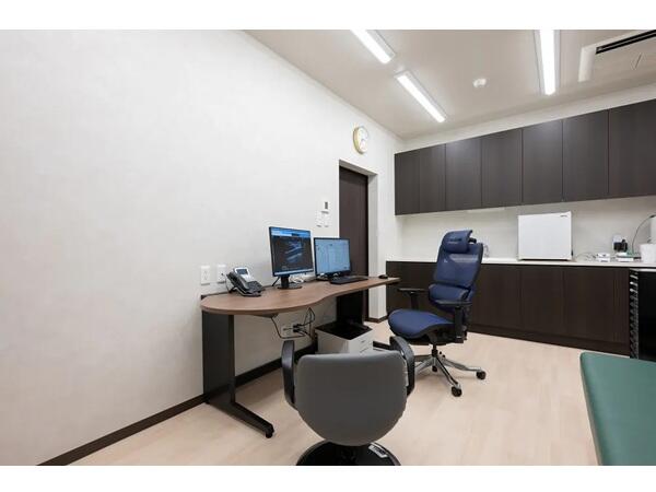 ザ・ハートクリニック八潮（常勤）の臨床検査技師求人メイン写真4