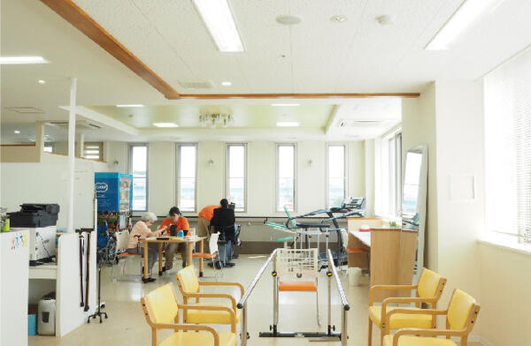 機能訓練特化型デイサービスリハプラス（常勤）の社会福祉主事任用求人メイン写真3