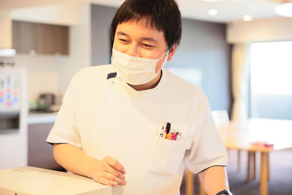 メディカルホーム 横浜荏田ガーデン（日勤のみ/常勤）の看護師求人メイン写真2