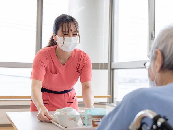 南熱海病院（パート）の看護師求人の写真