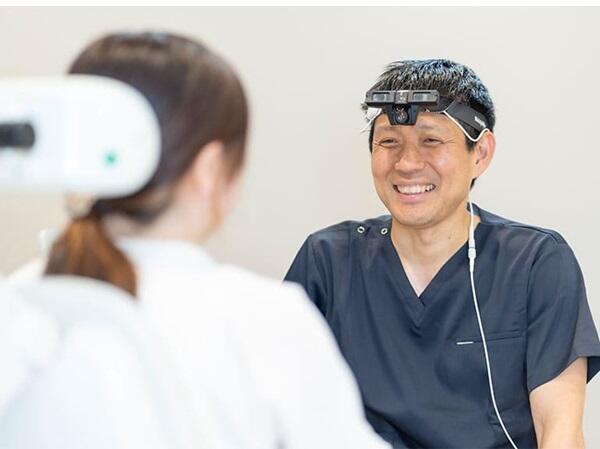 にしじま耳鼻咽喉科 鼻手術クリニック（パート） の医療事務求人の写真