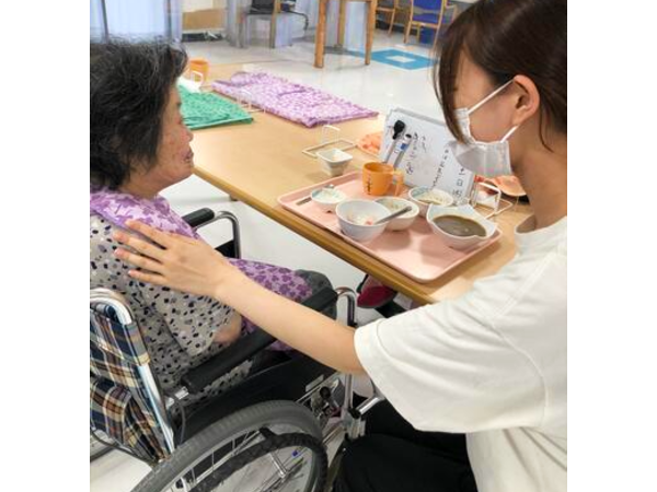 介護老人保健施設 ふるさとの家（常勤）の管理栄養士求人メイン写真2