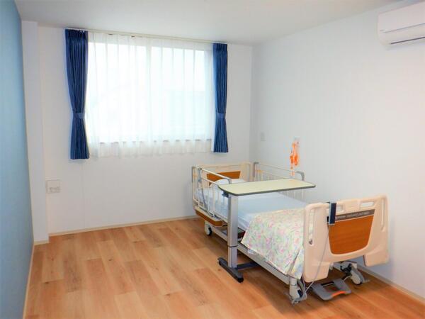 住宅型有料老人ホーム 医心館 稲毛（常勤）の介護職求人メイン写真5