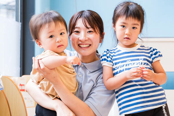 こもれび保育園 中目黒園（パート）の保育士求人の写真