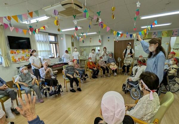 デイサービスまほろば稲西（常勤） の社会福祉士求人メイン写真3