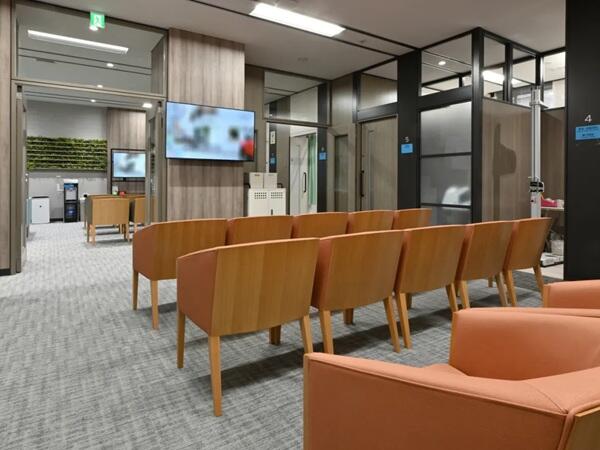 KKCウェルネス東京日本橋健診クリニック（パート）の臨床検査技師求人メイン写真2