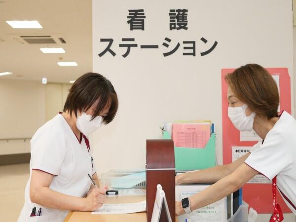 川口誠和病院（パート）の社会福祉士求人メイン写真2