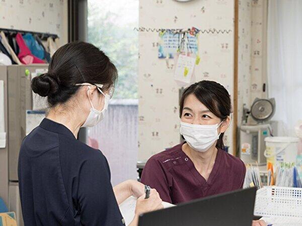 たま日吉台病院（夜勤専従/常勤）の看護師求人メイン写真4