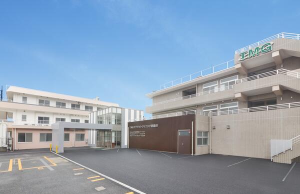 TMGサテライトクリニック朝霞台（半日パート）の診療放射線技師求人の写真