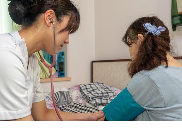 訪問看護ステーション ライト（常勤）の看護師求人メイン写真2