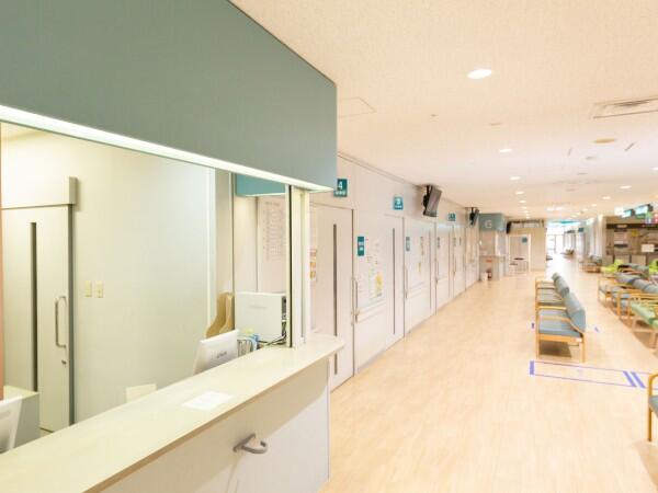 諏訪赤十字病院（常勤）の薬剤師求人メイン写真2