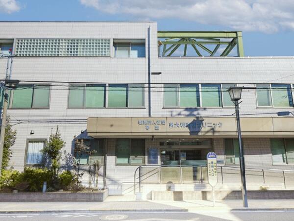 東大和南街クリニック（パート）の送迎ドライバー求人の写真