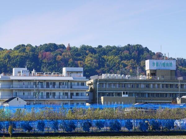京都八幡病院（病棟/パート）の看護師求人の写真