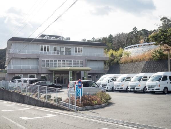 鳥羽豊和苑(パート)の理学療法士求人の写真